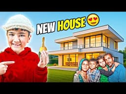 I Gifted New House For Village Family 😍 Alhamdulillah Unki Khoshi Dekh Kar Dil Ko Sakoon Mila 🥹