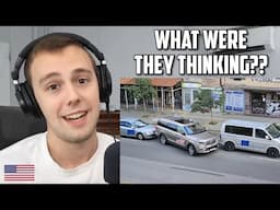 American Reacts to Why Do American Cars Fail in Europe?