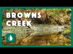 Browns Creek - Postcard From Texas
