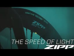 The Speed of Light -  Introducing the All-New Zipp 353 NSW