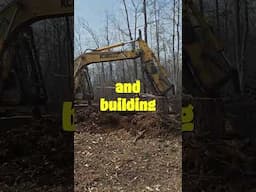 Tiny House Site Prep