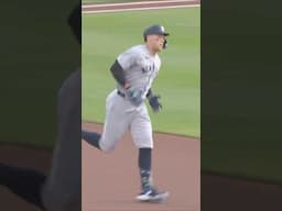 Aaron Judge hits a BOMB for his 10th homer of the year #Yankees