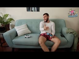 Hanging out with your mate that just got a girlfriend