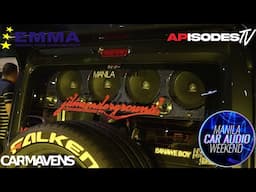 2023 EMMA Philippines Car Audio Competition 🇵🇭 | JC Car Audio