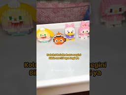 Koleksi baru seginiada yang mau nambahin?