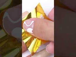 New Nails Art Tutorial | Best Creative Nails Art Ideas | Olad Beauty #Shorts