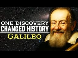 How Galileo Defied the Church with a Telescope