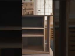 Gluing shelves with ​⁠@BesseyToolsDeutsch #woodworking #wood