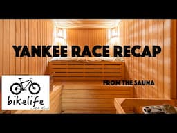 Yankee Spring MTB TT Elite Race Recap - Baking in the Sauna - Not a Smooth Pre-Race Morning