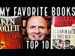 My Favorite Books (Top 10)