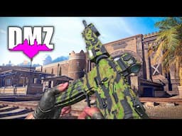 Scraping off my DMZ rust...
