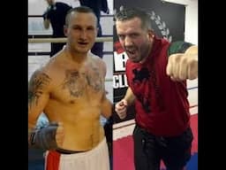 NURI SEFERI vs Dusan Krstin Albanian vs Serbian  full video
