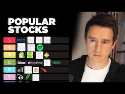 I Ranked The Free Cash Flow Of Popular Stocks