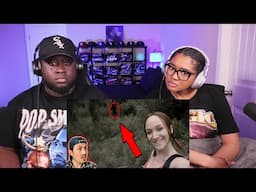 Kidd and Cee Reacts To Top 3 SCARIEST stalker stories (Mr Ballen)