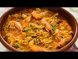 Hoje Feriado para o Almoço Arroz de Marisco …Delícia