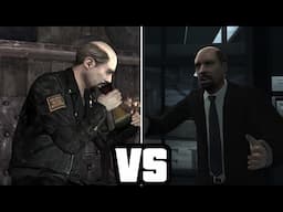 All Dave Grossman Cutscenes | GTA 4 TLAD