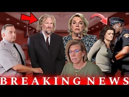 Kody Direct Lied to The Judge,Caught Lying IN Court,Janelle & Meri Prove in court That Kody's Fraud