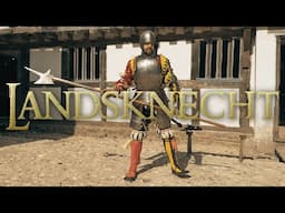 How A 16th Century Landsknecht Shall Be Armed