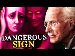 If Someone Shows This Sign, DO NOT Engage With Them Again - Carl Jung’s Knowledge