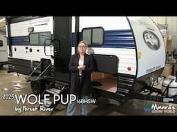 2025 Wolf Pup 16BHSW by Forest River
