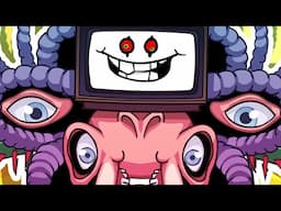 YO MAMA SO DELTARUNE