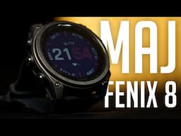 Comment mettre à jour la Garmin Fenix 8 (Enduro 3 et Tactix 8)