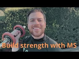 Full-Body Strength Workout for MS Beginners