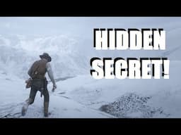 Three Forbidden SECRET LOCATIONS Rockstar Doesn't Want You to Find in Red Dead Redemption 2!