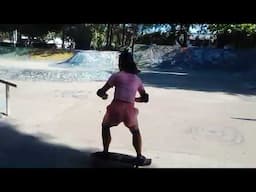 beat the fear #surfskating #surfskate