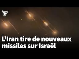 Guerre Israël-Iran : Tel Aviv de nouveau touchée par des missiles iraniens