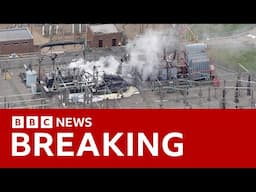 Heathrow Airport says it can safely begin some flights later today | BBC News