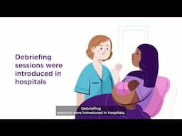 Impact of the National Maternity Experience Survey in 2020