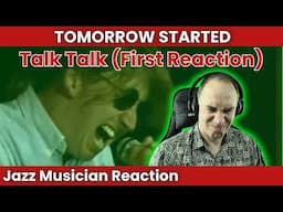 Mark Hollis Doesn’t Just Sing - He Haunts This Stage | Talk Talk Live | First Ever Reaction