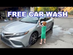 KID CAR WASH