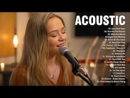 Sad Love Song💖|| Some Beautiful  Acoustic Songs And Romantic Songs || New Song Playlist 2025