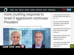 Israel kicks off its 12 Year War