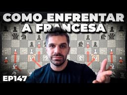 Como enfrentar uma das defesas mais jogadas no XADREZ! Sleeprun S06E147
