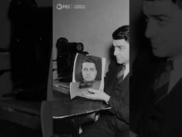 The first instant photograph #Shorts #Photography #Documentary