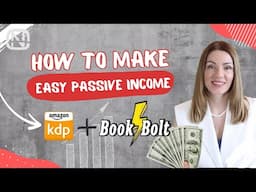 How to Create and Sell Low-Content Books on Amazon KDP [With Book Bolt]