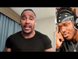 “KSI ISN’T GOING ANYWHERE” ANTHONY TAYLOR ON KSI, DARREN TILL LOSS, MISFITS 21 CARD…