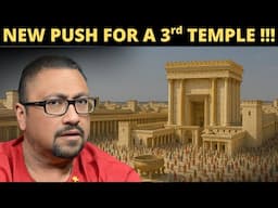 Need More Evidence That A Third Temple is Coming? Watch This!!!