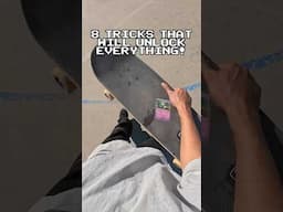 8 Tricks That Will UNLOCK Everything!