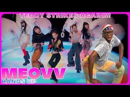 I DON'T KNOW HOW TO FEEL!!! 😵‍💫 | MEOVV - ‘HANDS UP’ M/V REACTION
