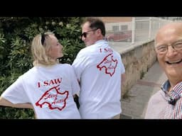 Palmanova for St. George's Day - Mallorca - Majorca - 26th April 2025