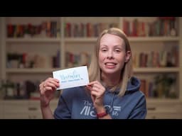 The 52 Book Club | 2024 November Mini-Challenge