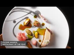 Sorekara: Critic’s Pick for Restaurant of the Year
