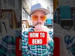 Harmonica Tutorial - How to Bend Notes on the Harmonica #harmonica #tutorial