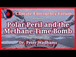 Polar Peril and the Methane Time Bomb