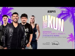 ¡LEA PAREDES Y LA JOYA DYBALA EN LA CASA DEL KUN! | Sumate con More, Coscu, Luquita y Beder