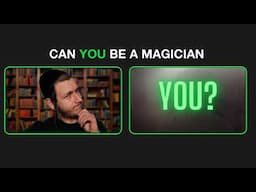 How to  Create A Magician?